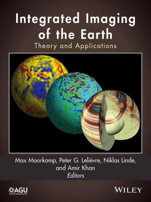 cover image of Integrated Imaging of the Earth